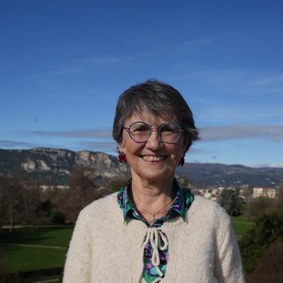 Marie-Thérèse Baron