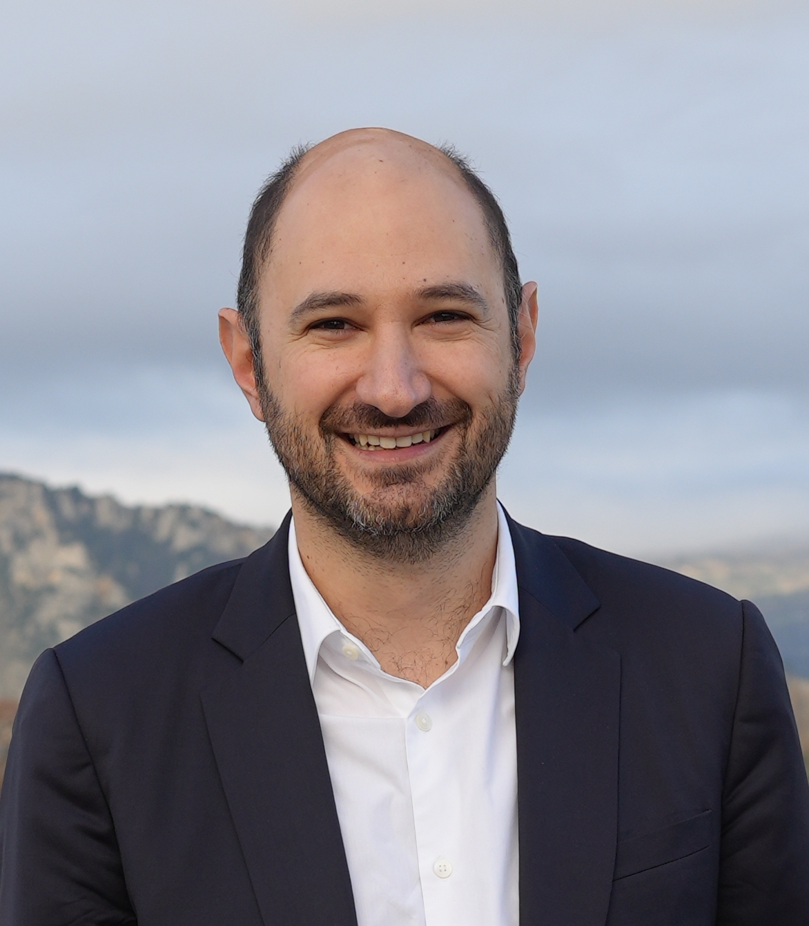 Jules Boyadjian, tête de liste Le Choix de Valence